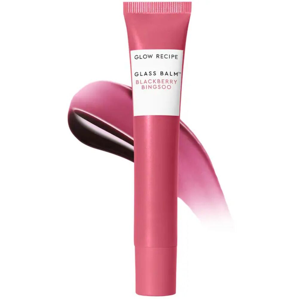 Glow Recipe - Lip Treatment Shine & Hydration -Blackberry Bingsoo ($22 MSRP)